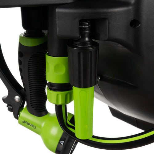 Gardlov 25509 automātiskā dārza šļūtenes spole