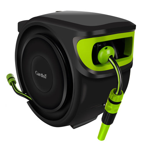 Gardlov 25509 automātiskā dārza šļūtenes spole