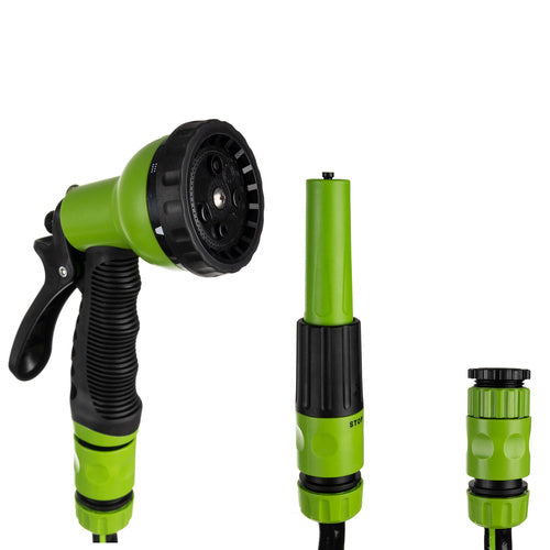 Gardlov 25509 automātiskā dārza šļūtenes spole