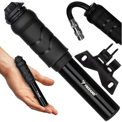 Trizand 25392 rokas velosipēda pumpis