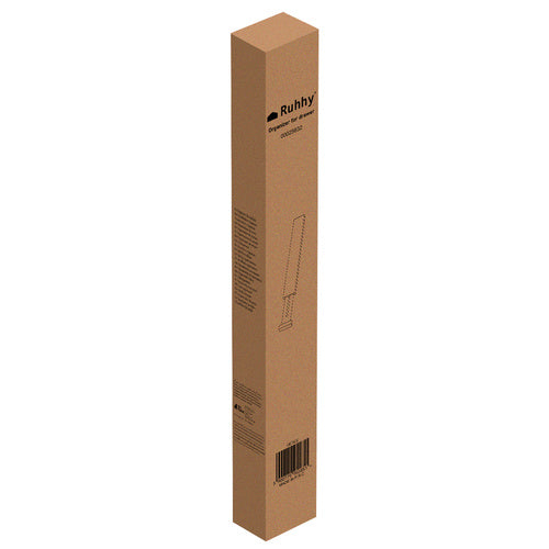 Atvilktņu organizators, balts, Ruhhy