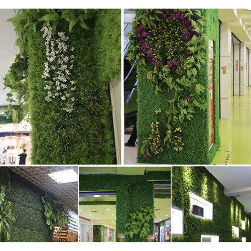 Mākslīgais dzīvžogs balkonam 0,4x0,6 cm Gardlov25390