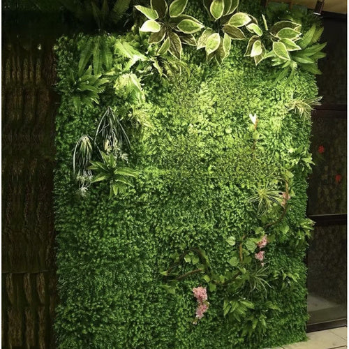 Mākslīgais dzīvžogs balkonam 0,4x0,6 cm Gardlov25390