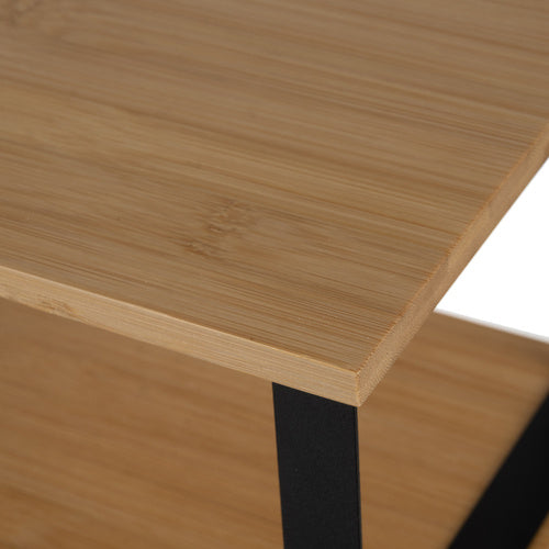 Bambusa virtuves plaukts - 2 gab. Ruhhy