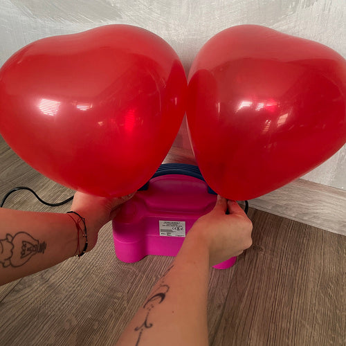 Elektriskais balonu sūknis Kruzzel