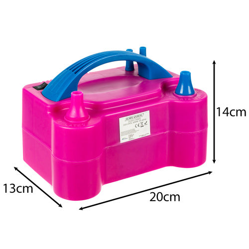 Elektriskais balonu sūknis Kruzzel