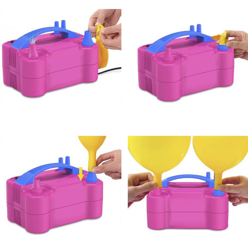 Elektriskais balonu sūknis Kruzzel