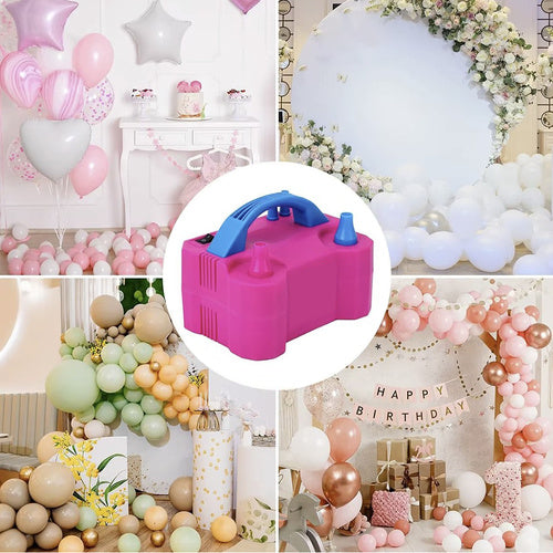 Elektriskais balonu sūknis Kruzzel