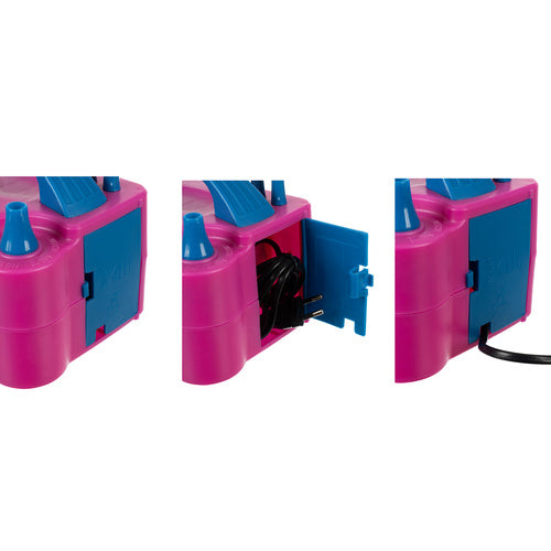 Elektriskais balonu sūknis Kruzzel