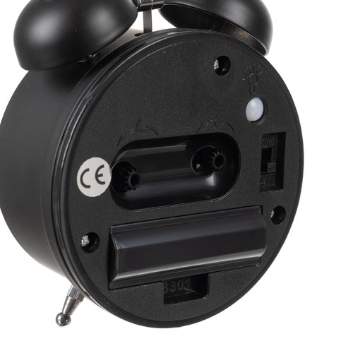 Retro pulkstenis - modinātājpulkstenis Izoxis