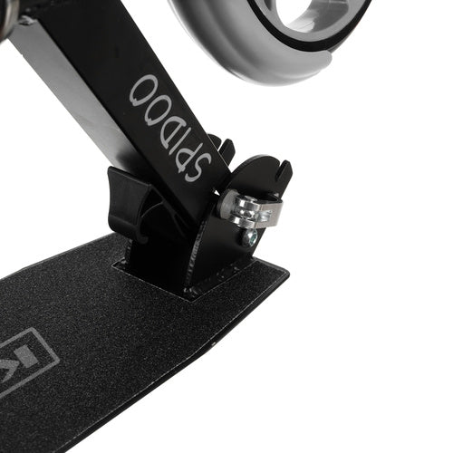 Spidoo skrejritenis pelēks Kruzzel