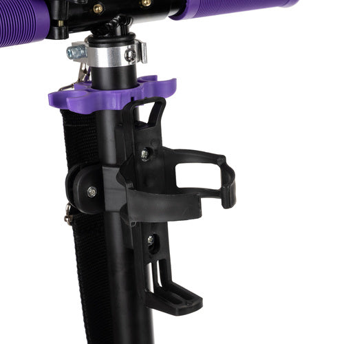 Spidoo skrejritenis violets Kruzzel