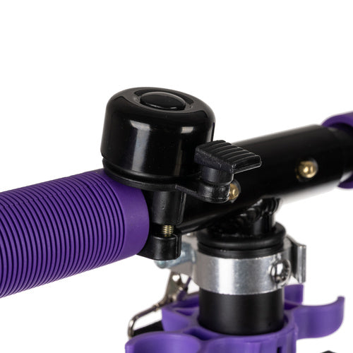 Spidoo skrejritenis violets Kruzzel