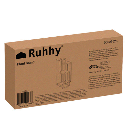 Stāvošs puķu statīvs 67cm Ruhhy