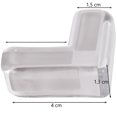 Stūru aizsardzība - 12 gabali Ruhhy