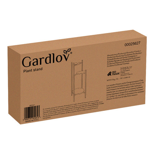 Stāvošs puķu statīvs 80cm Ruhhy