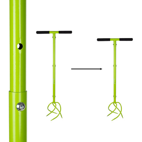 Rokas kultivators - Gardlovs - irdinātājs