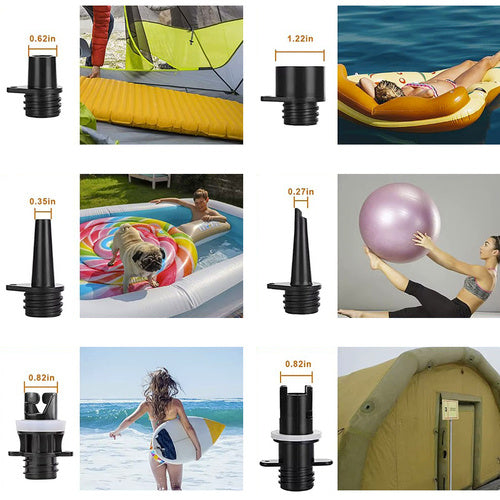 Elektriskais sūknis SUP dēlim Trizand