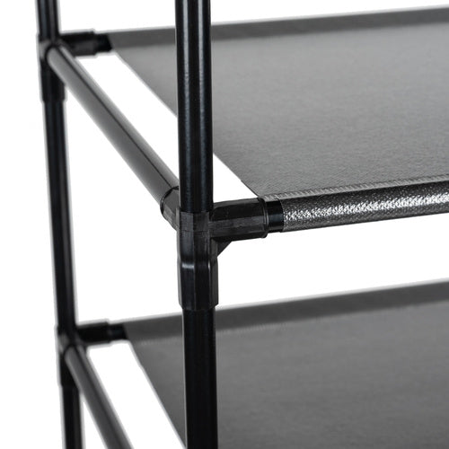 Ruhhy 25564 modulārs apavu plaukts