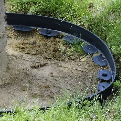 Dārza apmale 4 cm - 10 m Gardlov