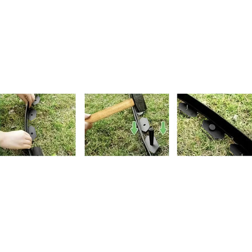 Dārza apmale 4 cm - 10 m Gardlov