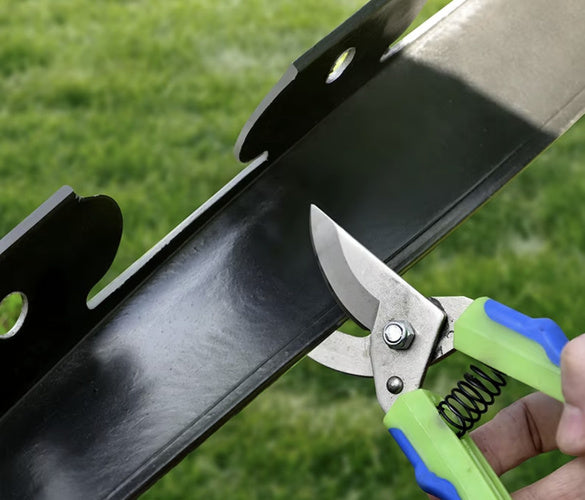 Dārza apmale 6 cm - 10 m Gardlov