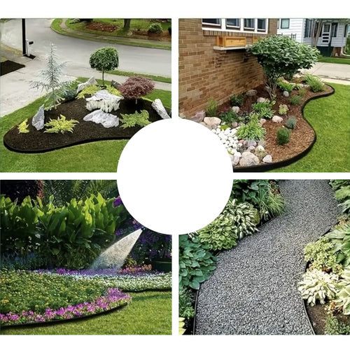 Dārza apmale 6 cm - 10 m Gardlov