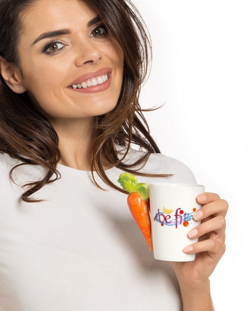 Vege Krūze - burkāns