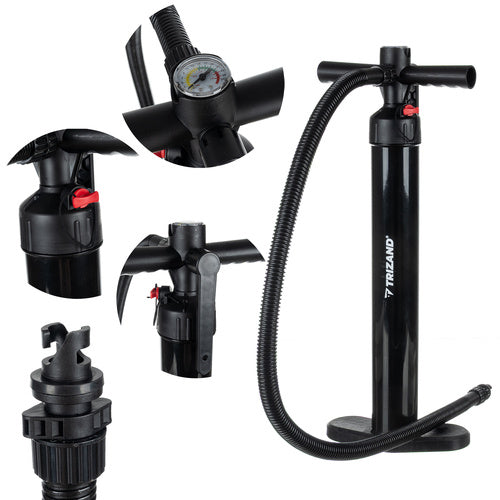 SUP dēlis 350 cm ar aksesuāriem Trizand