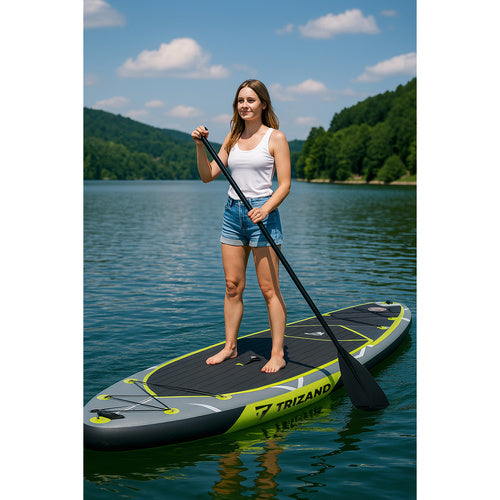 SUP dēlis 350 cm ar aksesuāriem Trizand