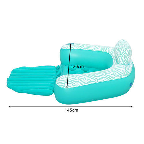 Piepūšamais matracis - Atzveltnes krēsls - Bestway