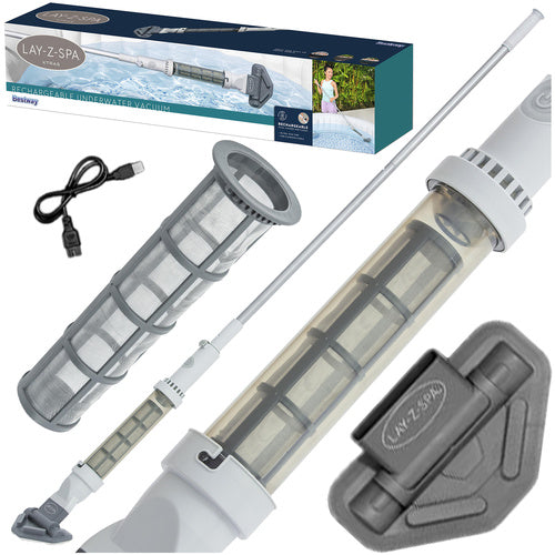 Baseina dibena putekļsūcējs - Bestway