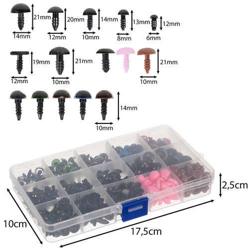 Acis rotaļlietām - Maaleo remonta komplekts