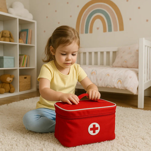 Mazā Doktora Krucela komplekts