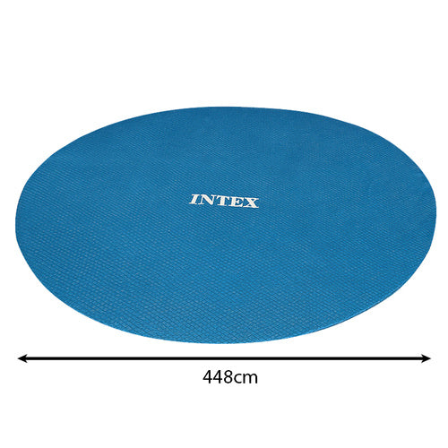 Saules pārsegs baseinam Intex