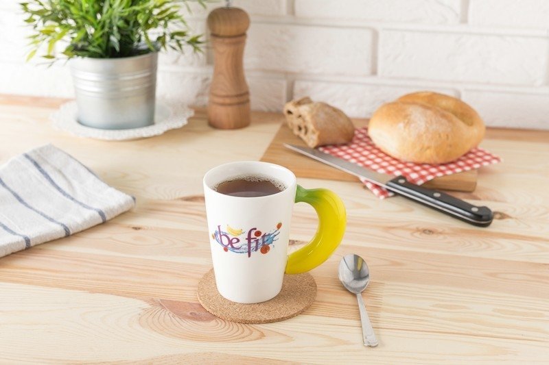 Dārzeņu krūze - banāns