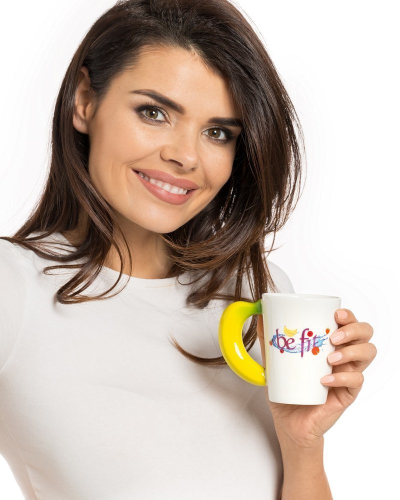 Dārzeņu krūze - banāns