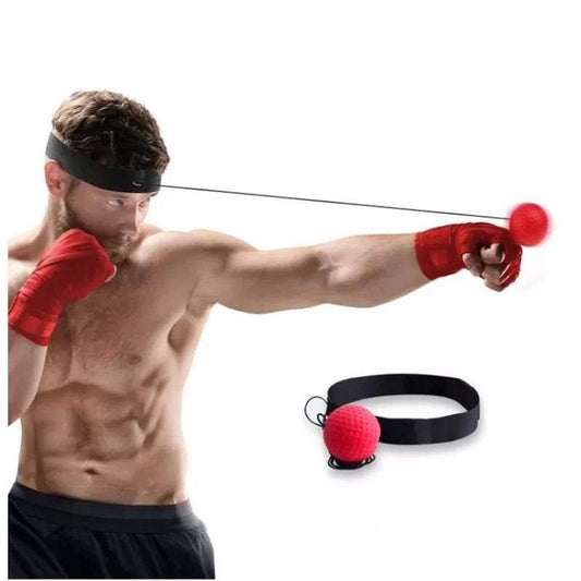 Refleksu bumbiņas 3 gab.