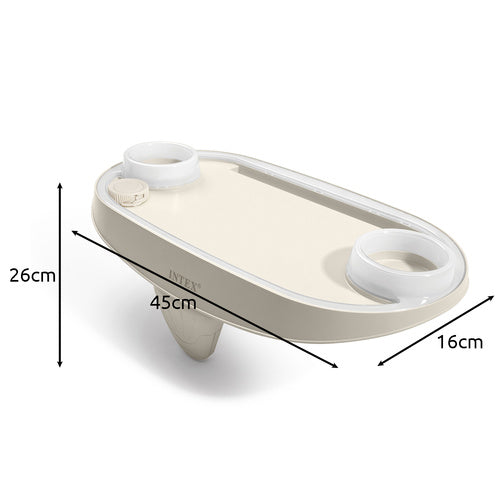 Intex 28520 baseina dzērienu plaukts