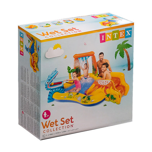 Intex 57444 piepūšamais baseins