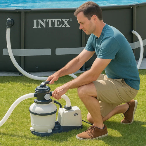 Šļūtene/caurule Intex 29060 sūknim