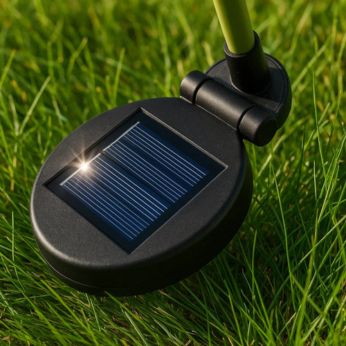 Saules lampa Rose Gardlov