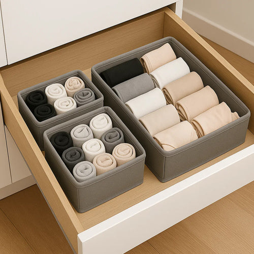 Apakšveļas organizators - 6 gabalu komplekts Ruhhy