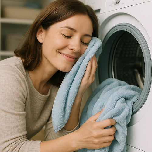 Vilnas žāvētāja bumbiņas 6 gab. Ruhhy