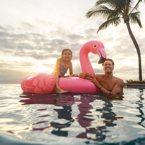 Intex 57558 Flamingo piepūšamais matracis