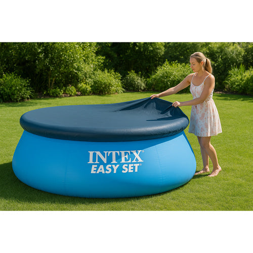 Intex 28021 baseina pārsegs