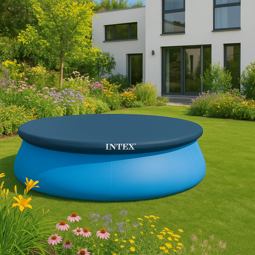 Intex 28021 baseina pārsegs