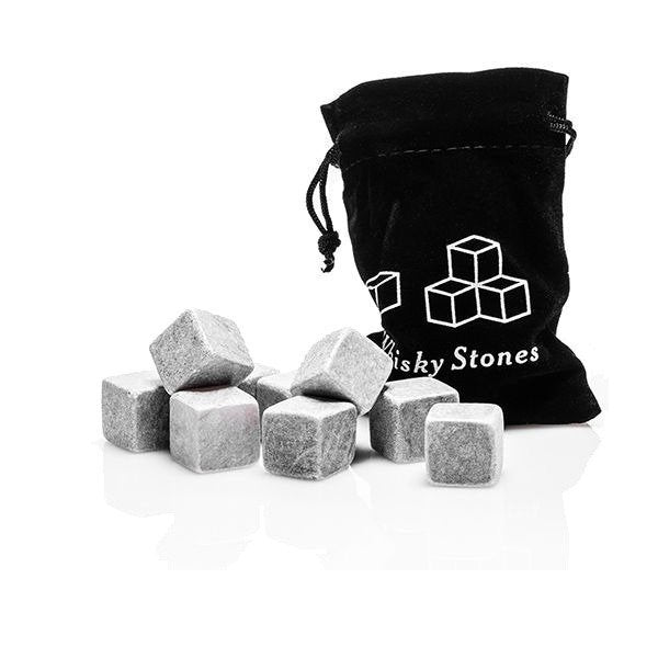Ledus viskija akmeņi - SOFT BOX