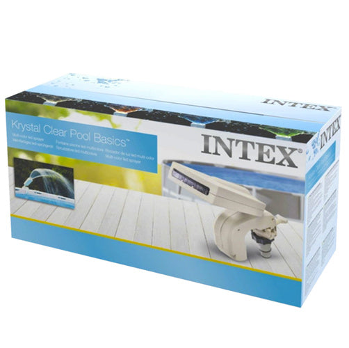Intex 28089 baseina ūdens strūklaka