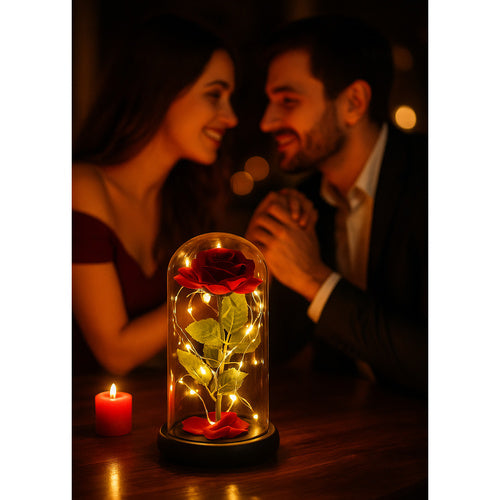 Roze stiklā - Shining Ruhhy